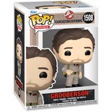 Funko POP! Movies: Ghostbusters: Frozen Empire - Gary Grooberson - Vinyl-Sammelfigur - Offizielle Handelswaren - Spielzeug Für Kinder und Erwachsene - Movies Fans