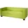 MCW 3-1-1 Couchgarnitur Lille Kunstleder ~ hellgrün