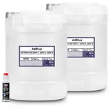 Mannol 2x 10 L ready-to-use AdBlue® + 250 ml SCR Anti-Kristall Additiv