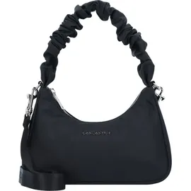 Lancaster Schultertasche Basic Shoulder Bag Noir