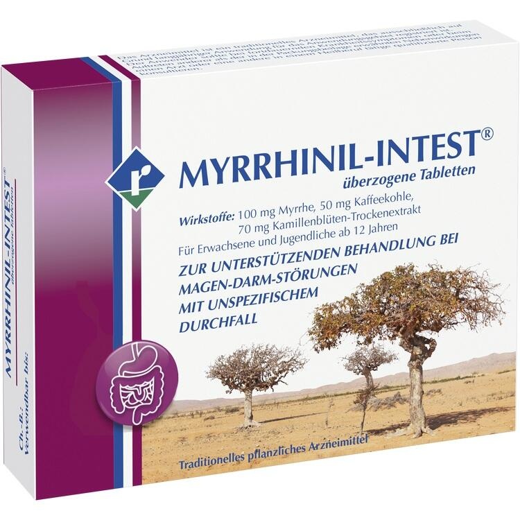 myrrhinil-intest tabletten