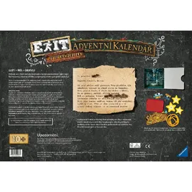 Ravensburger EXIT - Das Spiel Adventskalender Versunkenes U-Boot