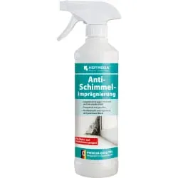 HOTREGA® Anti-Schimmel-Imprägnierung H240550 , 500 ml - Sprühflasche