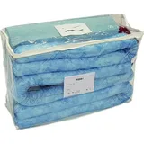 ede - emtez Öl-Notfallset, Tasche Inh. blau, Aufnahme 50L PP-Bindevlies hohe