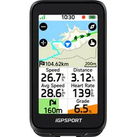 iGPSPORT BiNavi Air Fahrradcomputer