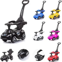 Chipolino Rutscher 2 in 1 Turbo schwarz