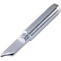 TOOLCRAFT N9-56 Lötspitze Messerspitze 45° Spitzen-Größe 5mm Spitzen-Länge 42mm