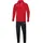 Jogginganzug Hoodie rot M