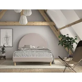 Vipack Moon 140 x 200 cm Rosa
