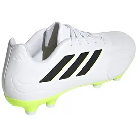 adidas Copa Pure 3 FG Herren White/Black 45 1/3
