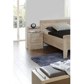 Wiemann Ablageelement »Meran« wahlweise mit LED-Beleuchtung beige