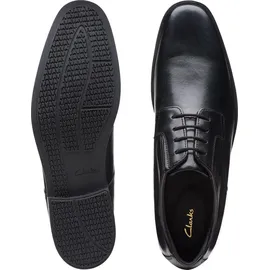 CLARKS Howard Walk Herren Schwarz 42