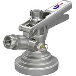 Zapfkopf Kegverschluß Key Keg