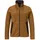 Schöffel CIRC Fleece Jk Style Yew WMS, in caramel, 36