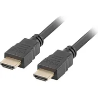LANBERG CA-HDMI-10CC-0075-BK HDMI-Kabel 7,5 m HDMI Typ A (Standard)