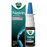 WICK Nasivin Nasenspray Erw./Schulkinder 0,5 mg/ml