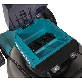 Makita LM002GZ Akku-Rasenmäher solo