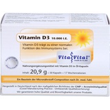 Vita Vital GmbH & Co. KG Vitamin D3 10.000 i.E.