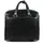Piquadro Black Square Computertrolley 2-Rollen Cabin 36 cm / 20 l black