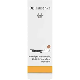 Dr. Hauschka Translucent Bronzing Tint  Emullsion 18 ml
