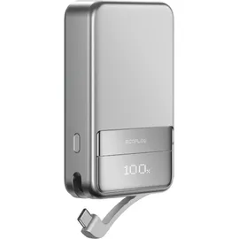 EcoFlow Rapid 10000 - Silber