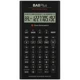 Texas Instruments BAII Plus Professional Finanzrechner grau