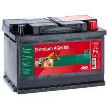 kerblalbertgmbh AKO Premium AGM Batterie 88 AH (C100)