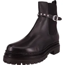 MJUS Chelsea Boots Derek25 schwarz | Gr.: 41