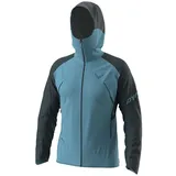 Dynafit Transalper Goretex Jacke - Blueberry Storm Blue / Storm Blue / Blueberry - XL