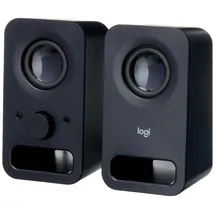 Logitech Z150 2.0 System schwarz