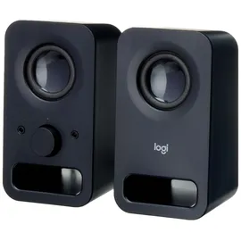 Logitech Z150 2.0 System schwarz