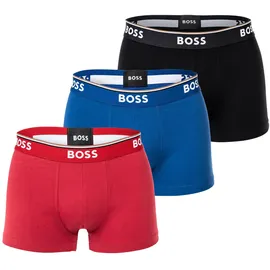 Boss Trunk 3 Pack bunt XXL 3er Pack
