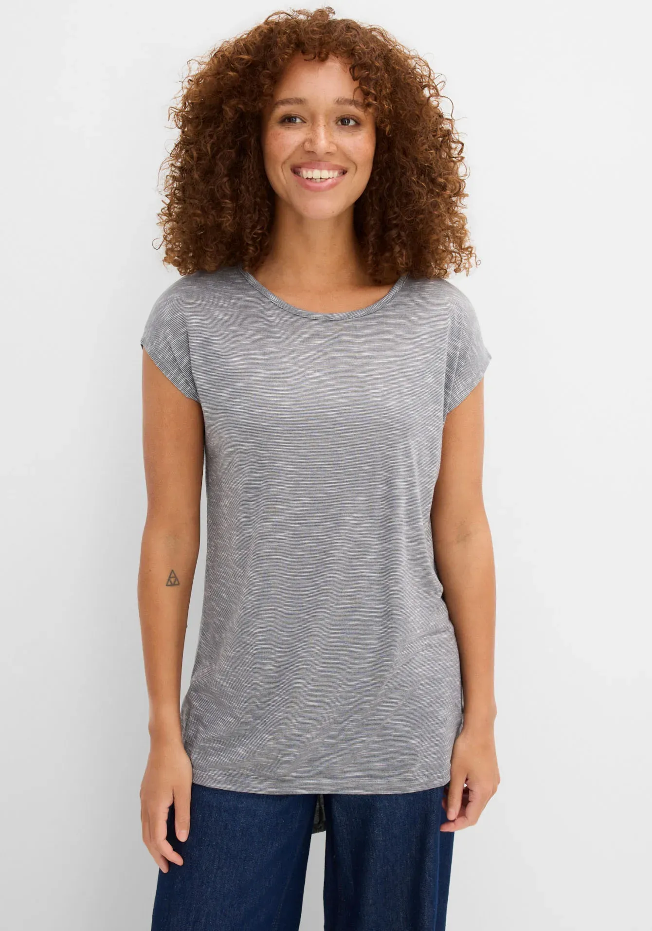 Longshirt BONPRIX 