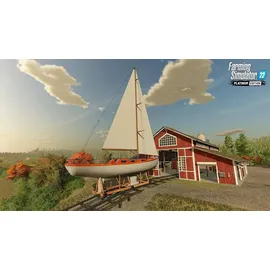 Farming Simulator 22 Platinum Edition PS5
