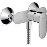 HANSGROHE Vernis Blend Einhebel-Brausemischer Aufputz chrom