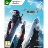 Crisis Core Final Fantasy VII Reunion Xbox Series X-Spiel