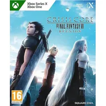 Crisis Core Final Fantasy VII Reunion Xbox Series X-Spiel