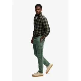 Superdry RIPSTOP LIGHT CARGO PANT Cargohose Laurel Khaki 32 32