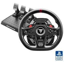 ThrustMaster T248R Racing Wheel Bundle Schwarz