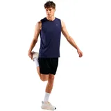 Odlo Essential 6 Inch Herren Schwarz M