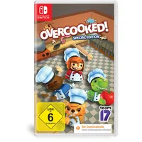 Sold out OVERCOOKED! Special Edition