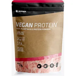 Vegan Protein rote Früchte 450 g EINHEITSGRÖSSE