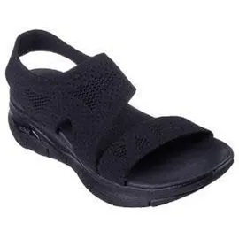 SKECHERS Arch Fit Damen Schwarz 38