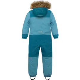 Normani Funktionsanzug Kular beige | blau 92