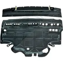 Diederichs Motorabdeckung 8189610