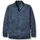 Rab Nexus Fleecepullover Grau M