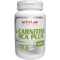 ACTIVLAB L-Carnitin HCA Kapseln 50 Stück