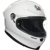 AGV K6 S Integralhelm - Weiß - XXL