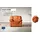 Cotta Sessel COTTA Casino 109 x 88 x 92 cm braun Leder