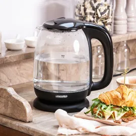 Mesko MS 1302b Glas-Wasserkocher